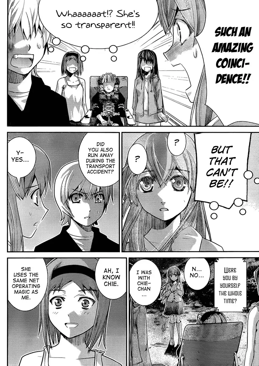 Gokukoku no Brynhildr Chapter 15 6